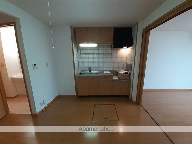 イースト スクエア Aの内装写真