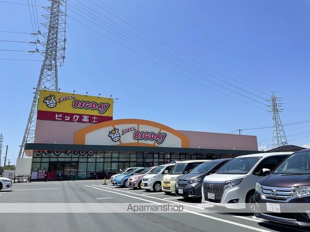 ヴェルサイユⅡ 105 ｜ 静岡県浜松市中央区入野町267-1（賃貸アパート1LDK・1階・44.70㎡） その12