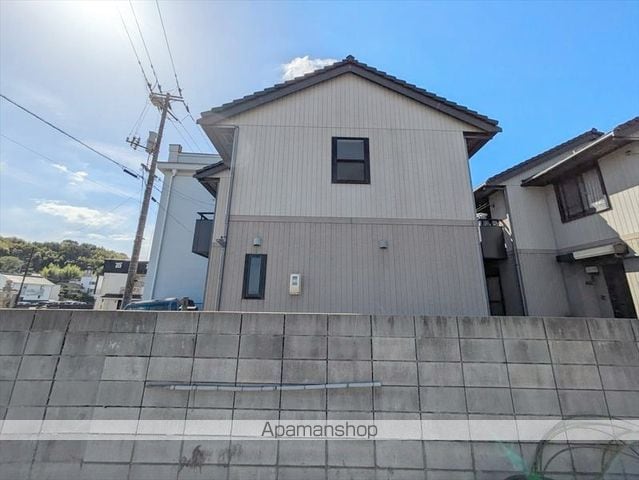 山陽新幹線 新倉敷駅 徒歩36分 2階建 築24年の外観写真
