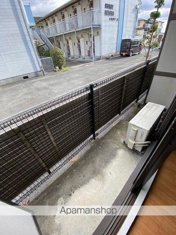 サニーハイツ中川 C棟の内装写真