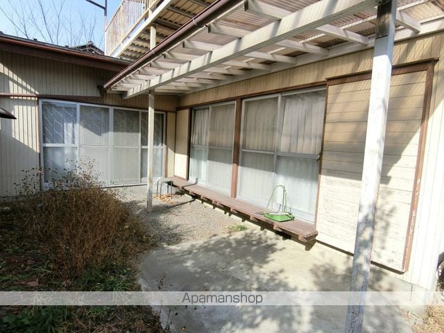 千歳町戸建の外観写真