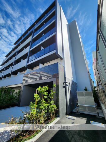 SーRESIDENCE行徳AILEの外観写真