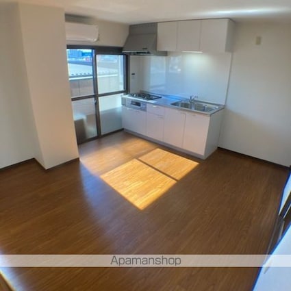 ＴＫ矢倉[2DK/51.1m2]のリビング・居間