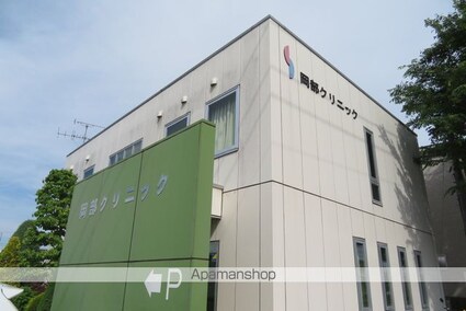 ビクトリースマイル壱番館[1K/18m2]の周辺5