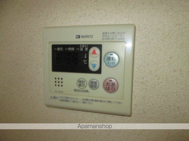 グリーンルーフの内装写真