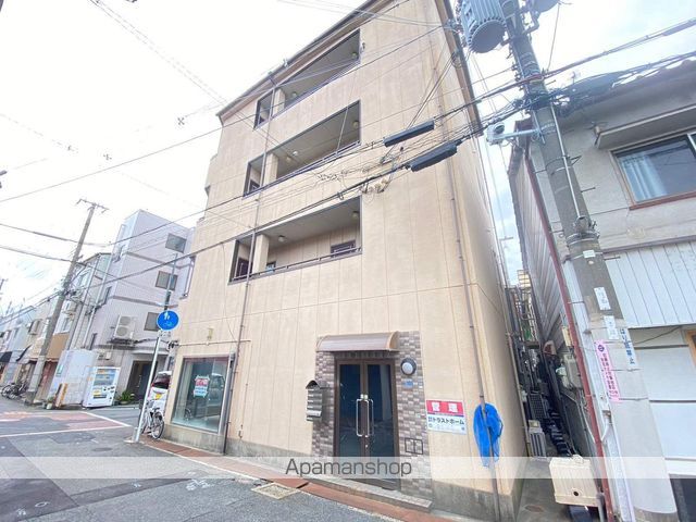 川島第9ビルの外観写真