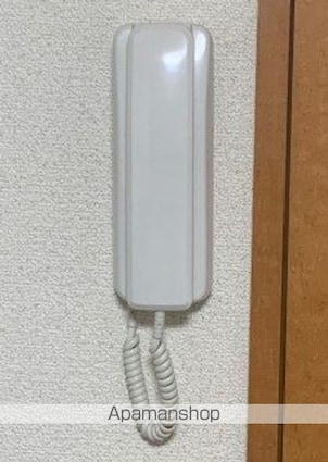 レオパレスセントラル[1K/23.18m2]のセキュリティ