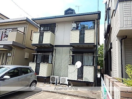 愛知県名古屋市北区山田２丁目[1K/22.77m2]の外観2