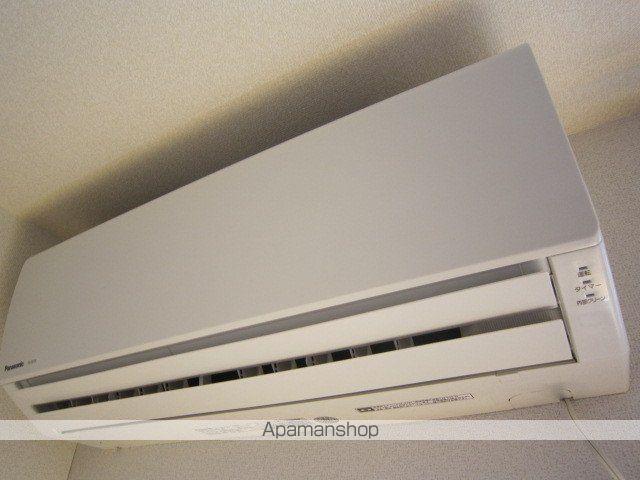 サンパルテBの内装写真