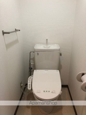 カスタリア野毛山の内装写真