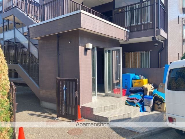 シーサイドテラスの外観写真