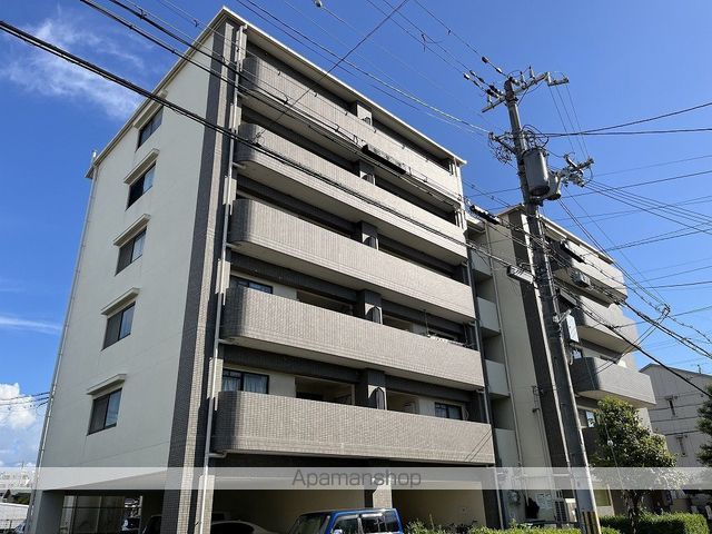 サンフィールドの外観写真