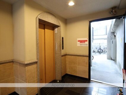 ヴェルジュコートⅠ[1LDK/31.32m2]のロビー