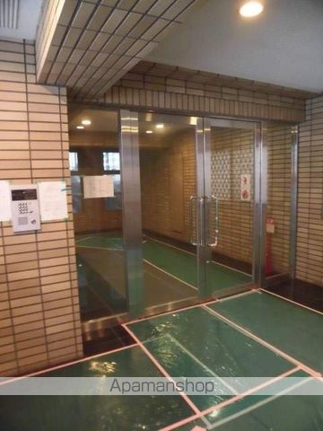 グランベール京口の玄関写真