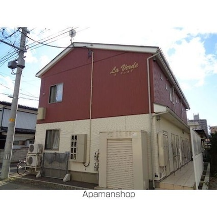 ＬＡ　ＶＥＲＤＥ（ラヴェルデ）[1R/33.85m2]の外観