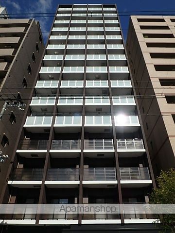 パークアクシス本町の外観写真