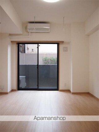 ルーブル高田馬場参番館[1K/25.5m2]のリビング・居間