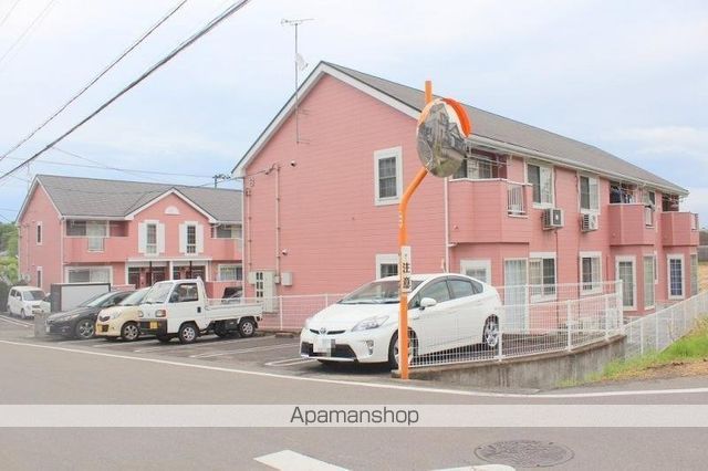 グランディール堀越 IIAの外観写真