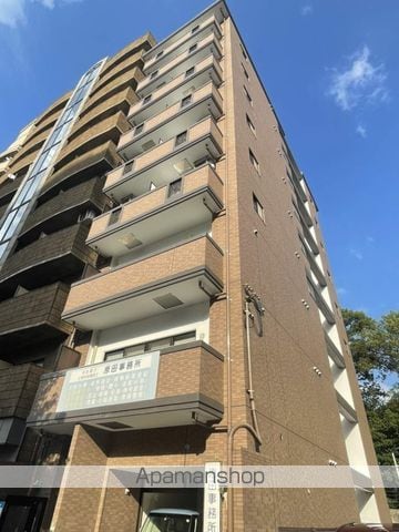 AXIS上幟町の外観写真