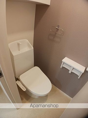 エルミタージュ泉ヶ丘2号館の内装写真