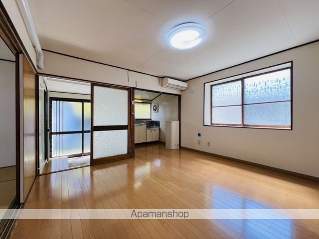函館市電本線湯川線 五稜郭公園前駅 徒歩19分 1階建 築64年の内装写真