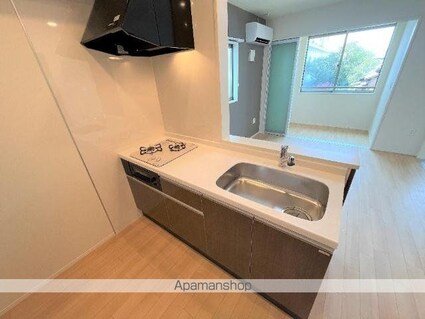 爽海Ｌｉｅｎ（ソウカイリアン）[2LDK/55.66m2]のキッチン