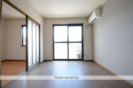 エトワール四賀Ｃ棟[2DK/47.94m2]の内装3