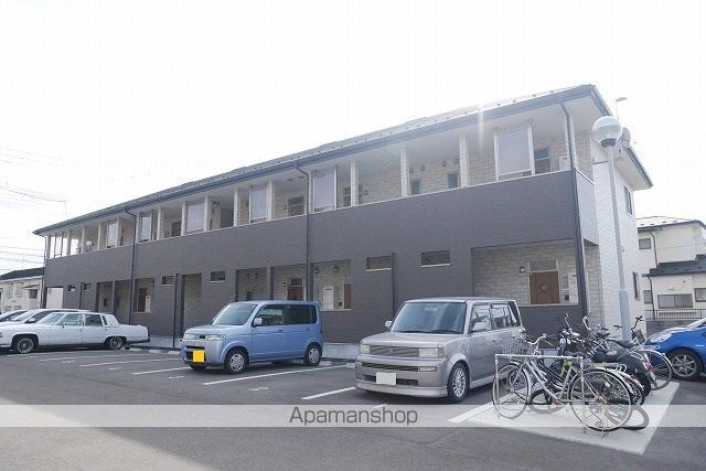 カサヴェルデ壱番館の外観写真