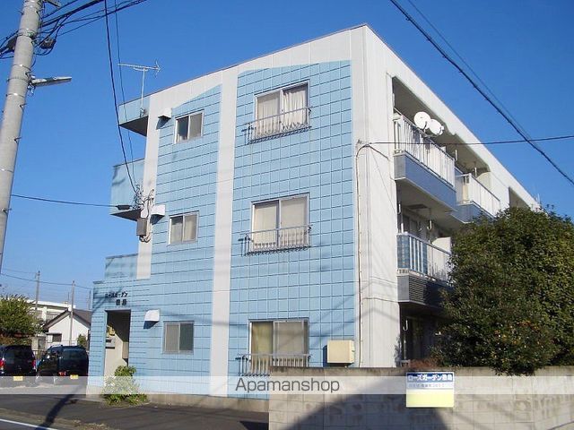ローズガーデン敷島の外観写真