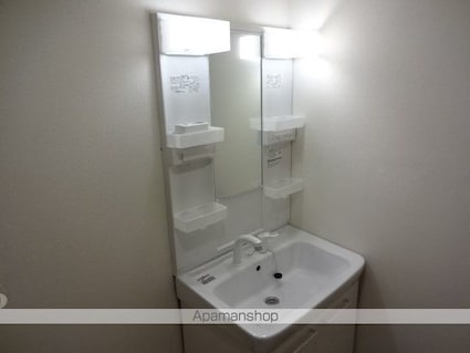 サンクレスト[3DK/62.69m2]の洗面所