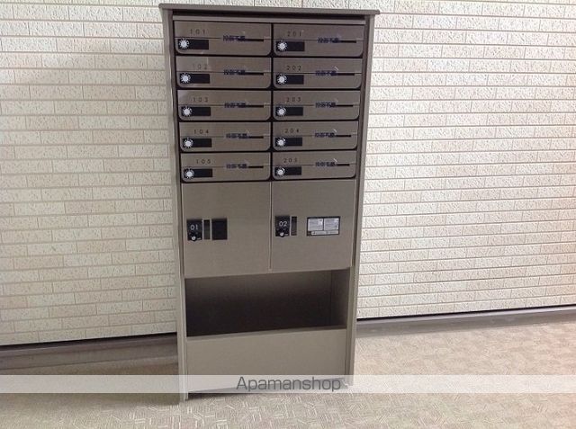 ミランダセブンハイツの内装写真