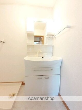 ローズウィンドゥＢ[2LDK/61.76m2]の洗面所