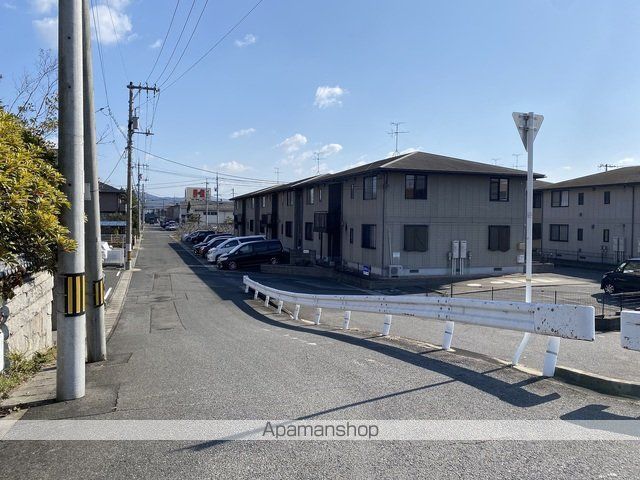 コスモステージの外観写真