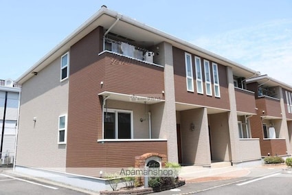 カーサドマーニＢ[2LDK/57.21m2]の外観1