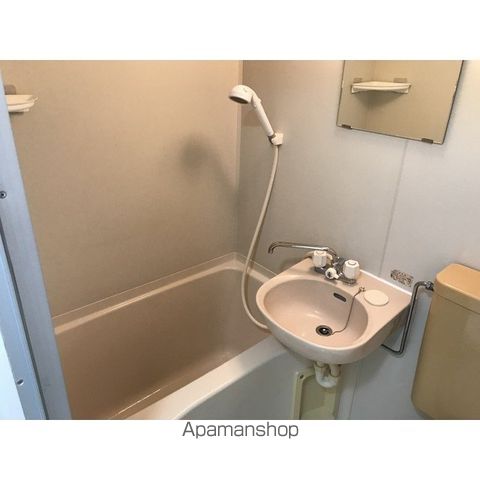 ドミトリー望星の内装写真