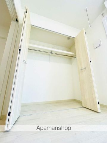 AMKレフィナード中宮の内装写真