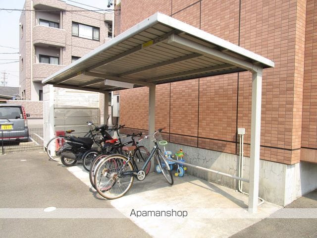 近鉄名古屋線 霞ヶ浦駅 徒歩12分 3階建 築17年の外観写真