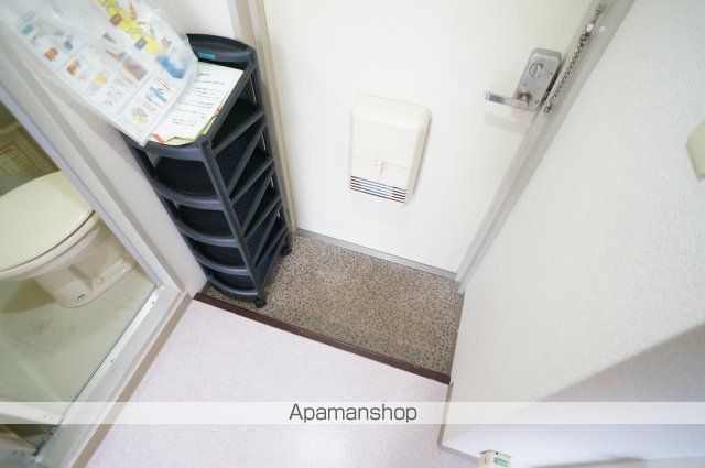 ジュネス神殿の内装写真