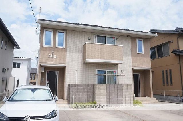 ＩＲいしかわ鉄道 金沢駅 徒歩34分 2階建 築12年の外観写真