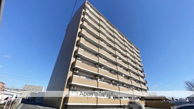 清幸マンション野田の外観写真
