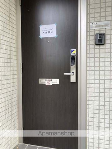 こもれび 参番館の玄関写真