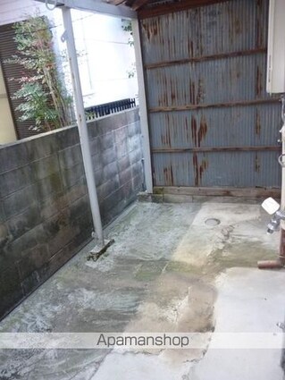 和歌山県和歌山市新中島[3K/36.04m2]の庭