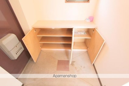 パークサイドＫ[1R/21.5m2]の内装1