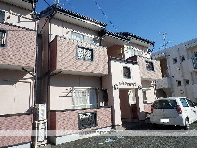 レイクヒルズの外観写真