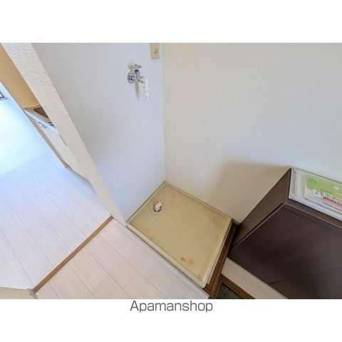 オゼットワールBの内装写真
