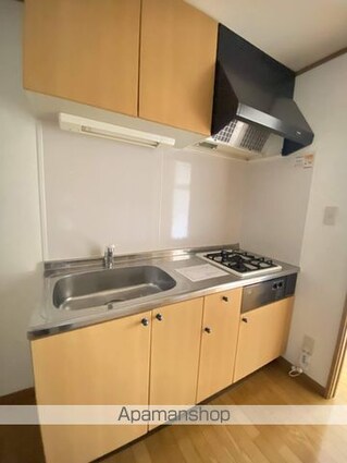 スターライト子平町[1K/26.49m2]のキッチン