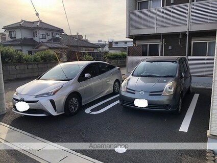 埼玉県白岡市千駄野[1R/33.12m2]の駐車場