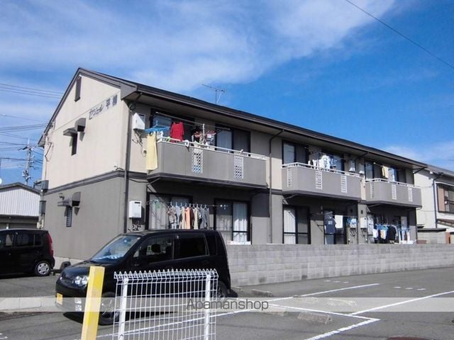 和歌山県和歌山市松島[3DK/48.67m2]の外観1