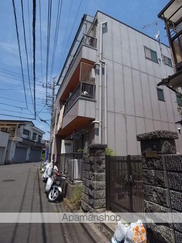 マルシンハイツの外観写真