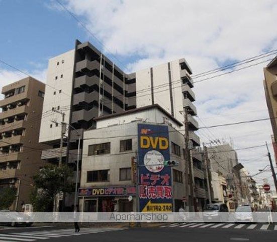 ステージファースト菊川アジールコートの外観写真